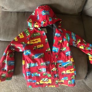 Boys rain coat